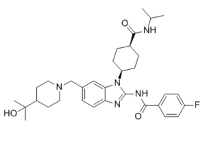 Belizatinib 1357920-84-3